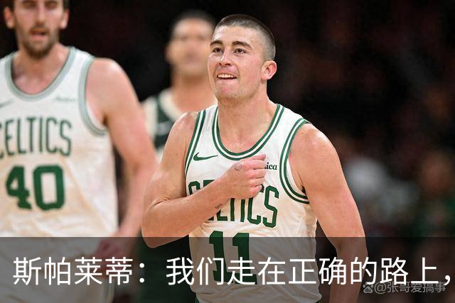 斯帕莱蒂：我们走在正确的路上，但问题是走这条路的方式必须改变