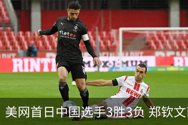 美网首日中国选手3胜3负 郑钦文商竣程成功进次轮