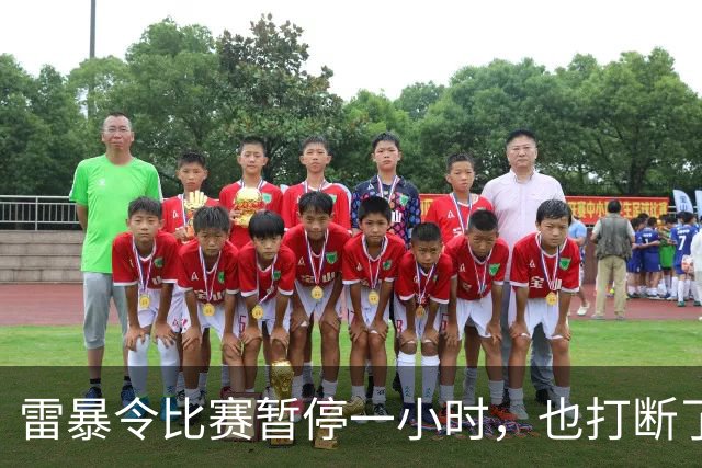 雷暴令比赛暂停一小时，也打断了申花的状态，0比2不敌津门虎似乎是一个意外